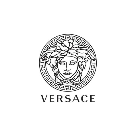 versace logosunun anlamı|gianni versace logo.